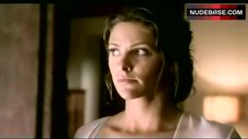 7. Jill Wagner Underwear Scene – Blade: The Series