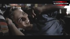 5. Leelee Sobieski Lying in Bed – Joy Ride