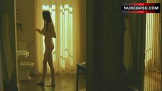 2. Leelee Sobieski Naked in Bathroom – L' Idole