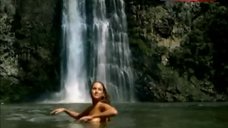 6. Leelee Sobieski in Waterfall – Hercules