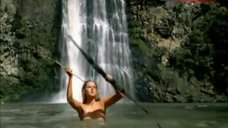 9. Leelee Sobieski in Waterfall – Hercules