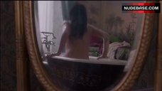 6. Leelee Sobieski Nude Ass – In A Dark Place