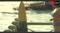 1. Leelee Sobieski in Bikini – Dangerous Liaisons