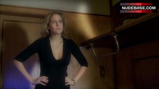 1. Leelee Sobieski in Sexy Lingerie – Night Train