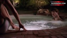 1. Leelee Sobieski in Hot Tub – Finding Bliss
