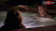 3. Leelee Sobieski in Hot Tub – Finding Bliss