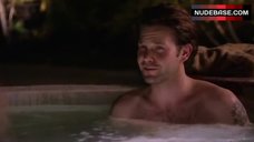 8. Leelee Sobieski in Hot Tub – Finding Bliss