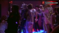 2. Toni Collette Hot in Night Club – Velvet Goldmine