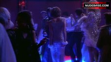 4. Toni Collette Hot in Night Club – Velvet Goldmine