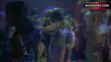 9. Toni Collette Hot in Night Club – Velvet Goldmine