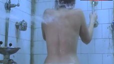 1. Toni Collette Topless in Shower – Hotel Splendide