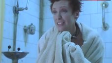 10. Toni Collette Topless in Shower – Hotel Splendide