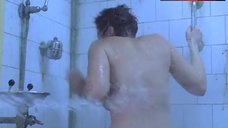 Toni Collette Topless in Shower – Hotel Splendide