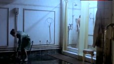 5. Toni Collette Topless in Shower – Hotel Splendide