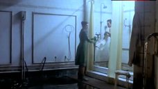 7. Toni Collette Topless in Shower – Hotel Splendide