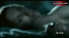 10. Toni Collette Lying Naked  – The Dead Girl