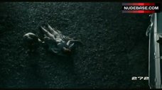 3. Toni Collette Lying Naked  – The Dead Girl