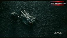 4. Toni Collette Lying Naked  – The Dead Girl