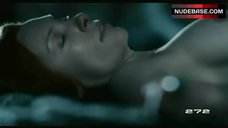 8. Toni Collette Lying Naked  – The Dead Girl