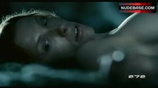 9. Toni Collette Lying Naked  – The Dead Girl