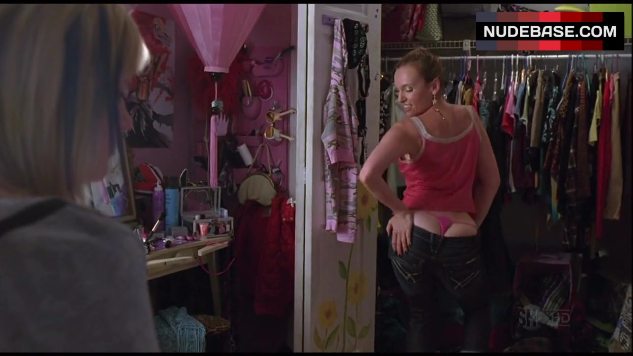 Toni Collette in Thong – United States Of Tara (1:31) | NudeBase.com