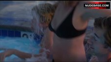 1. Toni Collette in Wet Bikini – United States Of Tara
