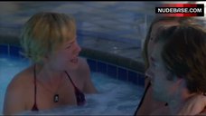 2. Toni Collette in Wet Bikini – United States Of Tara