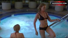 6. Toni Collette in Wet Bikini – United States Of Tara