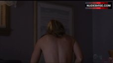3. Toni Collette Topless in Bedroom – United States Of Tara