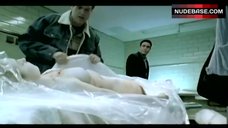 9. Katrina Matthews Nude in Morgue – Jekyll + Hyde