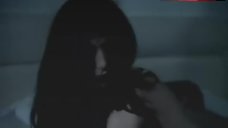 1. Caroline Ducey Nude in Bed – Romance