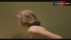 6. Caroline Ducey Nude Tits – La Cage