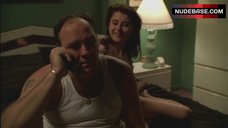5. Oksana Lada Hot Scene – The Sopranos