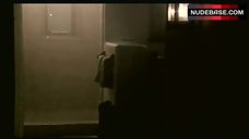 9. Tabitha Stevens Lesbian Scene in Shower – The Curse Of El Charro