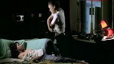 1. Michelle Williams Lesbian Scene – If These Walls Could Talk 2