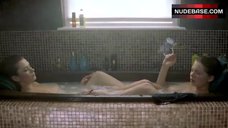 4. Michelle Williams Naked in Tub – Me Without You