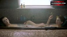 5. Michelle Williams Naked in Tub – Me Without You