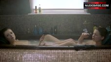 7. Michelle Williams Naked in Tub – Me Without You