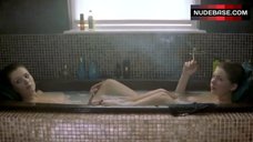8. Michelle Williams Naked in Tub – Me Without You