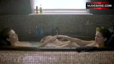 9. Michelle Williams Naked in Tub – Me Without You