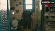 10. Michelle Williams Naked in Bathroom – Take This Waltz
