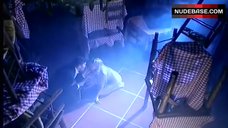 2. Eva Henger Shows Tits, Ass and Pussy Lips – Un Mostro Di Nome Lila