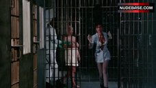 1. Sharon Mitchell Nude Boobs – Class Of Nuke 'Em High Part Ii: Subhumanoid Meltdown