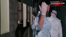 10. Sharon Mitchell Nude Boobs – Class Of Nuke 'Em High Part Ii: Subhumanoid Meltdown