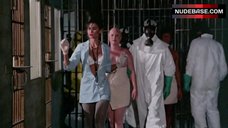 3. Sharon Mitchell Nude Boobs – Class Of Nuke 'Em High Part Ii: Subhumanoid Meltdown