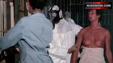 8. Sharon Mitchell Nude Boobs – Class Of Nuke 'Em High Part Ii: Subhumanoid Meltdown