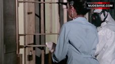 9. Sharon Mitchell Nude Boobs – Class Of Nuke 'Em High Part Ii: Subhumanoid Meltdown