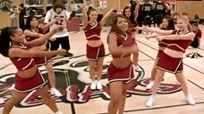 8. Ashanti Sexy Cheerleader – John Tucker Must Die