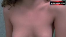 8. Diane Frankin Topless – The Last American Virgin