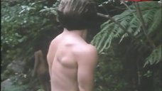 9. Diane Frankin Walking Nude – Second Time Lucky